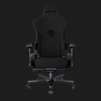 Крісло ігрове Anda Seat T-Pro 2 Size XL (Black) (UA) Івано-Франківську
