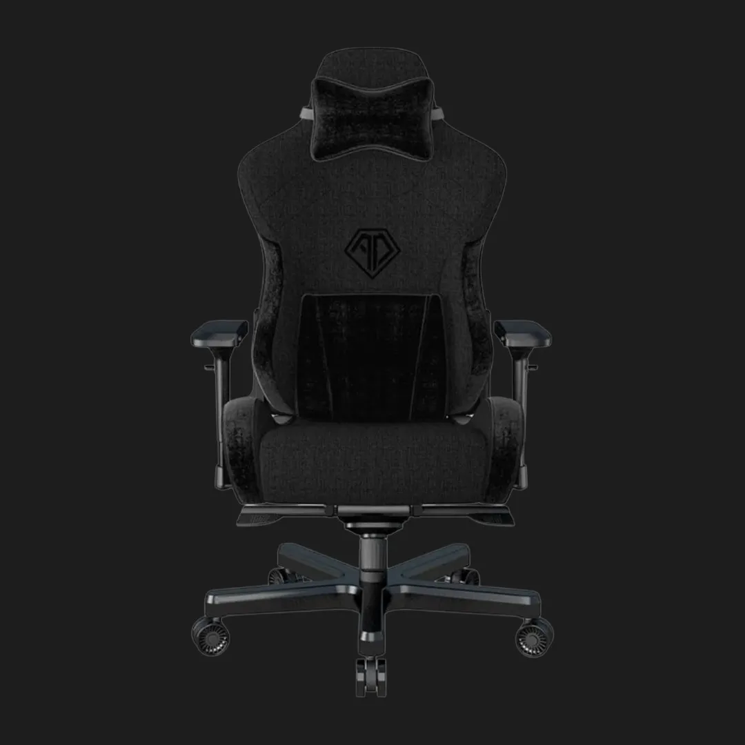 Крісло ігрове Anda Seat T-Pro 2 Size XL (Black) (UA)