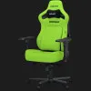 Крісло ігрове Anda Seat Kaiser 4 V2 XL PVC (Cyber Green) (UA)