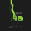 Крісло ігрове Anda Seat Kaiser 4 V2 XL PVC (Cyber Green) (UA)