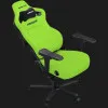 Крісло ігрове Anda Seat Kaiser 4 V2 XL PVC (Cyber Green) (UA)