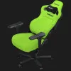 Крісло ігрове Anda Seat Kaiser 4 V2 XL PVC (Cyber Green) (UA)