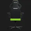 Крісло ігрове Anda Seat Kaiser 4 V2 XL PVC (Cyber Green) (UA)