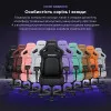 Крісло ігрове Anda Seat Kaiser 4 Fabric Size L (Dark Gray) (UA)