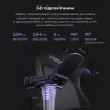 Крісло ігрове Anda Seat Kaiser 4 Fabric Size L (Dark Gray) (UA)