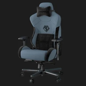 Крісло ігрове Anda Seat T-Pro 2 Size XL (Blue/Black) (UA) в Бродах