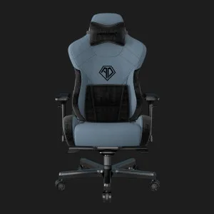 Крісло ігрове Anda Seat T-Pro 2 Size XL (Blue/Black) (UA) в Бродах