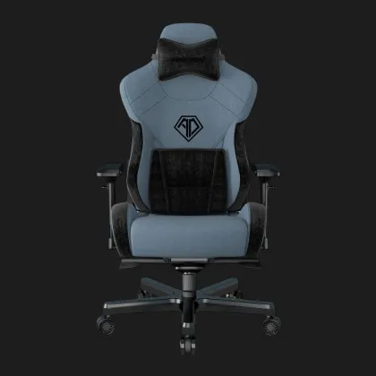 Крісло ігрове Anda Seat T-Pro 2 Size XL (Blue/Black) (UA) Івано-Франківську