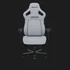 Крісло ігрове Anda Seat Kaiser 4 Fabric Size L (Gray) (UA)