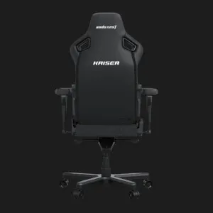 Кресло игровое Anda Seat Kaiser 3 Pro XL Fabric Size XL (Dark Gray) (UA)
