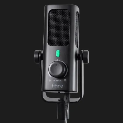 Микрофон Fifine Profile 3 (Black) (UA) в Чернигове