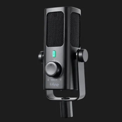 Микрофон Fifine Profile 3 (Black) (UA) в Чернигове