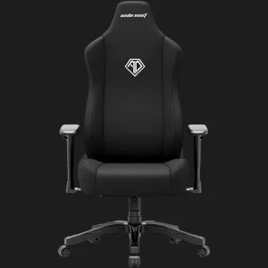 Крісло ігрове Anda Seat Novis Fabric Size L (Black) (UA) в Бродах