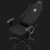 Крісло ігрове Anda Seat Novis Fabric Size L (Black) (UA)