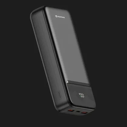 Зарядний пристрій Power Bank SWISSTEN 20000 mAh Power Line II (Black)