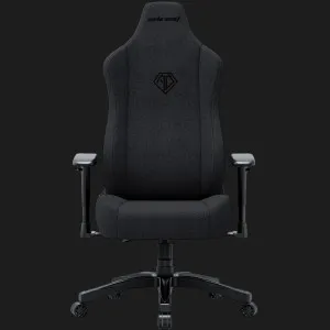 Крісло ігрове Anda Seat Novis Fabric Size L (Dark Gray) (UA) в Бродах