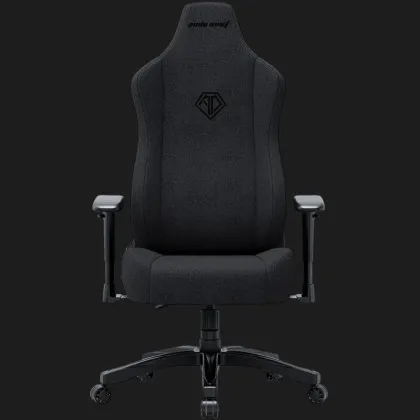 Крісло ігрове Anda Seat Novis Fabric Size L (Dark Gray) (UA) Івано-Франківську