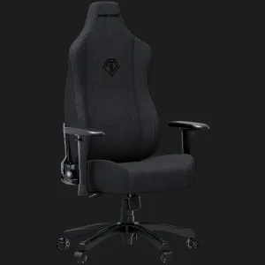 Крісло ігрове Anda Seat Novis Fabric Size L (Dark Gray) (UA) в Бродах