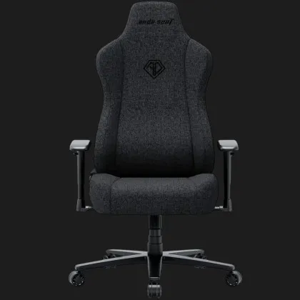 Кресло игровое Anda Seat Novis Fabric Size XL (Dark Gray) (UA) Ивано-Франковске