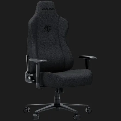 Кресло игровое Anda Seat Novis Fabric Size XL (Dark Gray) (UA) Ивано-Франковске