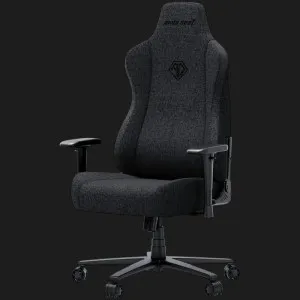 Крісло ігрове Anda Seat Novis Fabric Size XL (Dark Gray) (UA) в Бродах