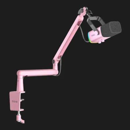Мікрофон Fifine TAM8P (Pink) (UA) в Чернігові