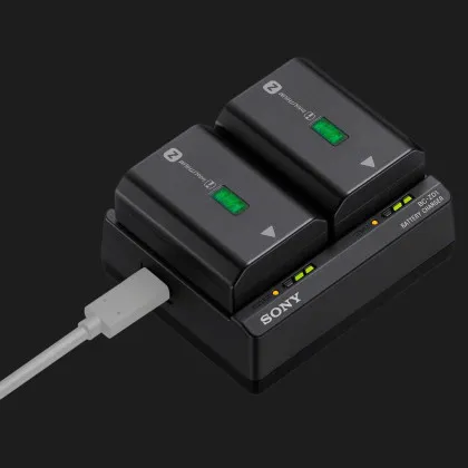 Зарядное устройство Sony BC-ZD1B (NP-FZ100)