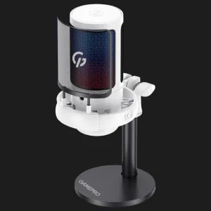 Мікрофон GamePRO UGM105W (White) (UA) в Бродах