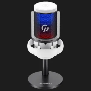 Мікрофон GamePRO UGM105W (White) (UA) в Бродах