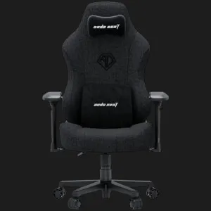 Крісло ігрове Anda Seat Phantom 3 Pro Fabric Size L (Dark Gray) (UA) в Бродах