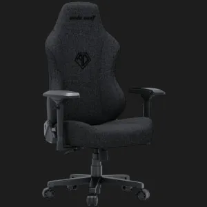 Крісло ігрове Anda Seat Phantom 3 Pro Fabric Size L (Dark Gray) (UA) в Бродах