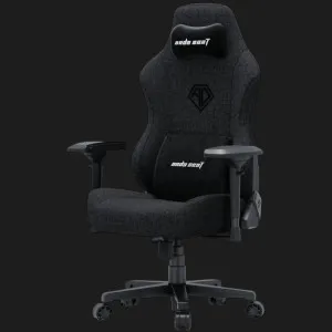 Крісло ігрове Anda Seat Phantom 3 Pro Fabric Size L (Dark Gray) (UA) в Бродах