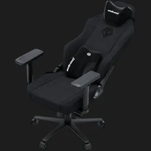 Крісло ігрове Anda Seat Phantom 3 XL Fabric Size XL (Dark Gray) (UA) в Бродах