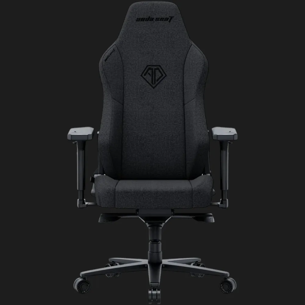 Крісло ігрове Anda Seat Phantom 3 XL Fabric Size XL (Dark Gray) (UA)