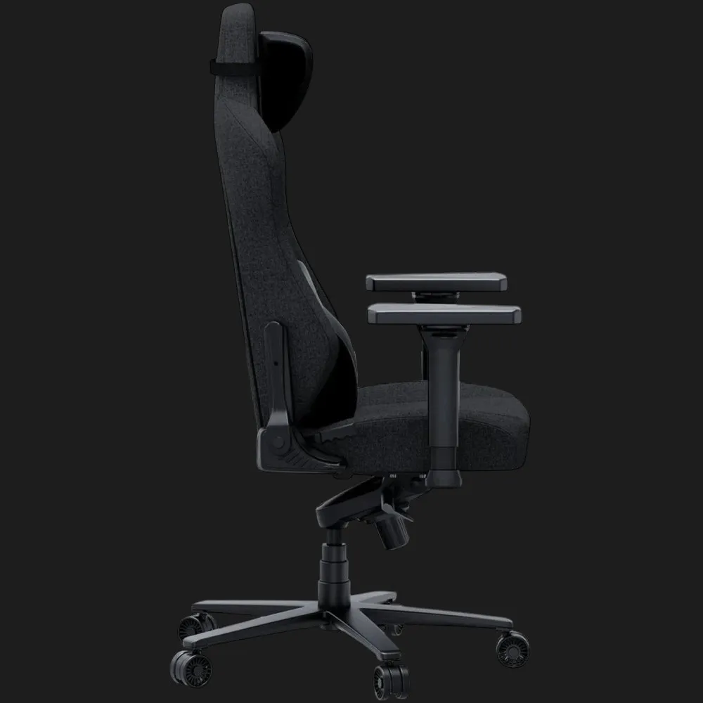 Крісло ігрове Anda Seat Phantom 3 XL Fabric Size XL (Dark Gray) (UA) — фото 5