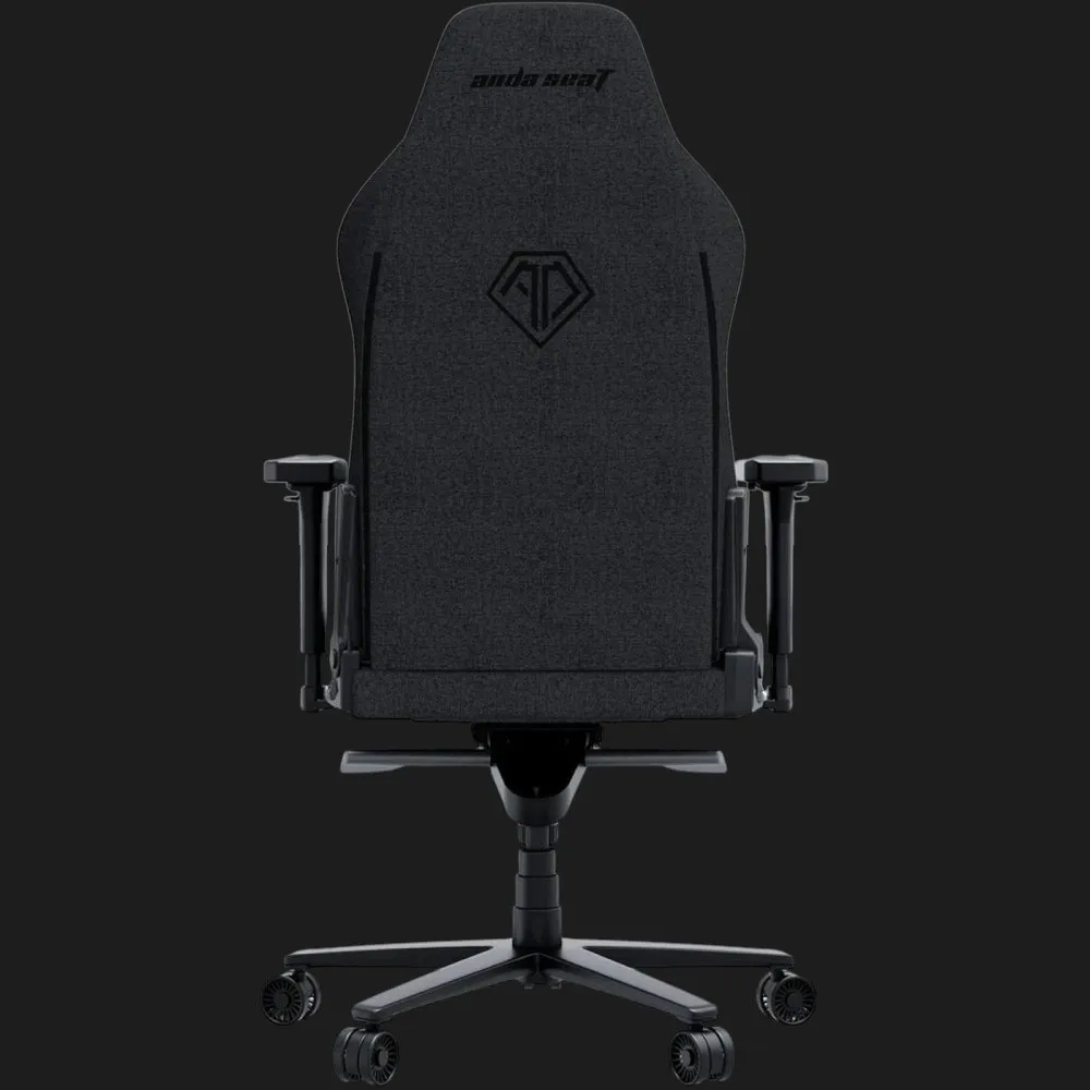 Крісло ігрове Anda Seat Phantom 3 XL Fabric Size XL (Dark Gray) (UA) — фото 6