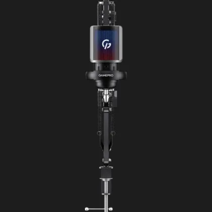 Мікрофон GamePRO UGM145B (Black) (UA)
