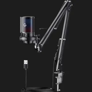 Мікрофон GamePRO UGM145B (Black) (UA) в Бродах