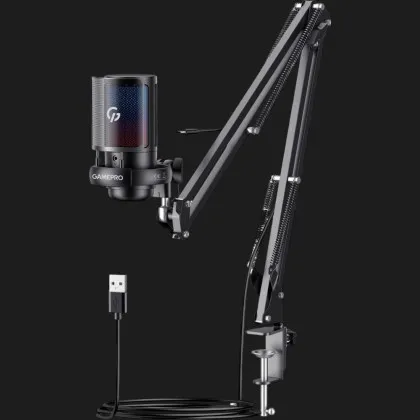 Мікрофон GamePRO UGM145B (Black) (UA)