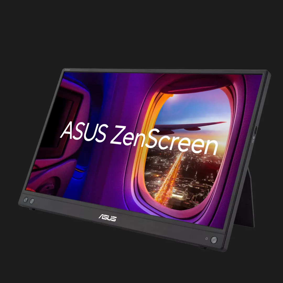 Монітор ASUS 15.6" ZenScreen MB16AHV IPS 60Hz 90LM0383-B01N70 (UA)