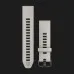 Ремешок Garmin QuickFit 20 Watch Bands (Fog Gray/Lavender) Silicone (010-13391-03)