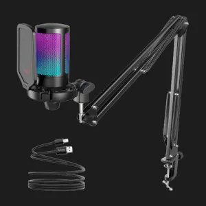Мікрофон Fifine A6T (Black) (UA) в Бродах