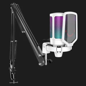 Мікрофон Fifine A6TW (White) (UA) в Бродах