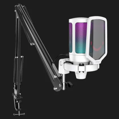 Мікрофон Fifine A6TW (White) (UA)