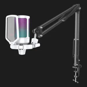 Мікрофон Fifine A6TW (White) (UA) в Бродах