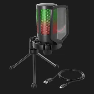 Мікрофон Fifine A6V (Black) (UA) в Бродах