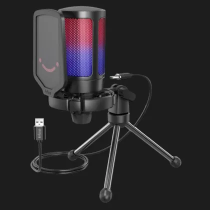 Микрофон Fifine A6V (Black) (UA)