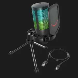 Мікрофон Fifine A6V (Black) (UA) в Бродах