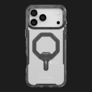 Чехол SkinArma Saido with MagSafe для iPhone 17 Pro Max (Black) в Хмельницком