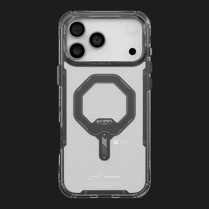 Чехол SkinArma Saido with MagSafe для iPhone 17 Pro Max (Black)